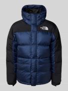 The North Face Regular Fit Daunenjacke Modell 'Lyn' in Marine, Größe L