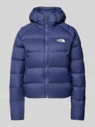 The North Face Regular Fit Daunenjacke Modell 'HYALITE' in Blau, Größe...
