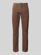 Tommy Hilfiger Straight Leg Cordhose aus Baumwoll-Mix Modell 'DENTON' ...
