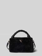 Guess Umhängetasche mit Label-Detail Modell 'SHAIDA' in Black, Größe 1