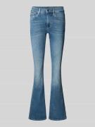 G-Star Raw Flared Jeans mit 5-Pocket-Design in Hellblau, Größe 25/32