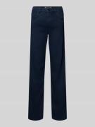 Angels Straight Fit Jeans mit 5-Pocket-Design Modell 'Lara' in Blau, G...