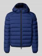 ECOALF Steppjacke mit Zweiwege-Reißverschluss Modell 'ASPENALF' in Roy...