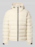 Napapijri Steppjacke mit Kapuze und Reißverschluss Modell 'A-TEREZ' in...