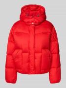 Levi's® Regular Fit Steppjacke mit gefütterter Kapuze Modell 'Western'...