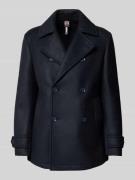 Colmar Originals Jacke mit Reverskragen und Ärmelriegeln Modell 'Caban...