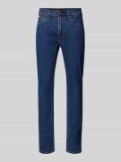 Calvin Klein Jeans Slim Fit Jeans mit 5-Pocket-Design in Jeansblau, Gr...