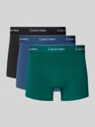 Calvin Klein Underwear Relaxed Fit Trunks mit Logo-Detail im 3er-Pack ...