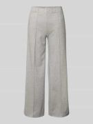 Christian Berg Woman Stoffhose mit elastischem Bund in Flanell, Größe ...