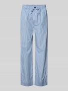Christian Berg Men Relaxed Fit Pyjama-Hose mit elastischem Bund in Hel...