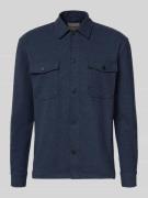 Only & Sons Regular Fit Hemdjacke mit Viskose-Anteil Modell 'MARK' in ...