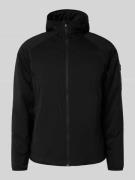 BOSS Green Regular Fit Funktionsjacke Modell 'LITE-X' in Black, Größe ...