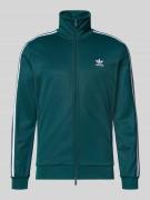 adidas Originals Slim Fit Trainingsjacke mit Logo-Stitching Modell 'Cl...