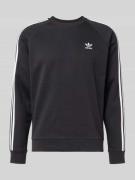 adidas Originals Regular Fit Sweatshirt mit Logo-Stitching Modell 'Cre...