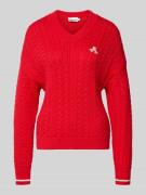 Armedangels Loose Fit Strickpullover aus reiner Bio-Baumwolle Modell '...