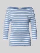 Tommy Hilfiger Slim Fit T-Shirt aus reiner Baumwolle in Hellblau, Größ...