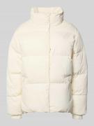 Mustang Steppjacke mit Stehkragen und Reißverschluss Modell 'Gillan' i...