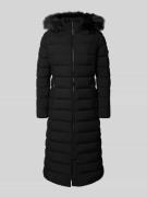 Lauren Ralph Lauren Steppmantel mit Reißverschlusstaschen in Black, Gr...