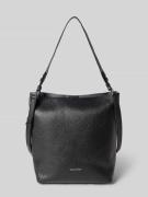 Marc O'Polo Shopper aus echtem Rindsleder Modell 'BRINJA' in Black, Gr...