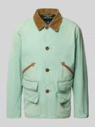 Polo Ralph Lauren Jacke mit Kentkragen in Mint, Größe L
