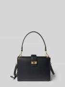 Tommy Hilfiger Henkeltasche mit abnehmbarem Schulterriemen in Black, G...