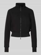 G-Star Raw Sweatjacke mit Reißverschluss in Black, Größe L