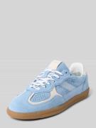 ALOHAS Sneaker mit Schnürverschluss in Hellblau, Größe 36