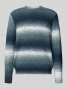 Only & Sons Regular Fit Strickpullover mit Baumwoll-Anteil Modell 'BER...