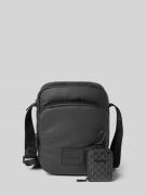 CK Calvin Klein Handtasche mit verstellbarem Schulterriemen und Label-...