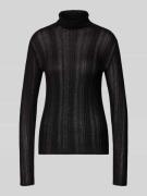 My Essential Wardrobe Strickpullover mit Rollkragen Modell 'Haddis' in...