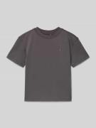 Tommy Hilfiger Kids Regular Fit T-Shirt aus reiner Baumwolle in Graphi...