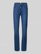 Brax Skinny Fit Jeans mit 5-Pocket-Design Modell 'SHAKIRA' in Blau, Gr...