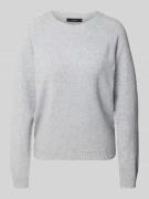 Vero Moda Regular Fit Strickpullover mit Crew Neck Modell 'DOFFYSHINE'...