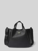 HUGO Umhängetasche in Leder-Optik Modell 'ORIN_SM' in Black, Größe 1