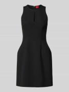 HUGO Eng anliegendes Etuikleid mit Viskose-Anteil Modell 'KALOPIA' in ...