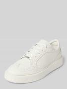 Antony Morato Sneaker mit Schnürverschluss Modell 'POWELL' in Weiss, G...