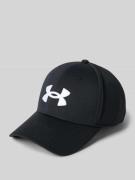 Under Armour Basecap mit Label-Stitching in Black, Größe 1