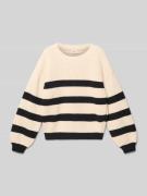 s.Oliver RED LABEL Regular Fit Strickpullover mit Crew-Neck-Kragen in ...