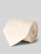 JOOP! Collection Krawatte aus Seide (8 cm) in Ecru, Größe 1