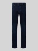 G-Star Raw Slim Fit Jeans mit 5-Pocket-Design in Dunkelblau, Größe 29/...