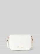 VALENTINO BAGS Handtasche mit Label-Applikation Modell 'BRIXTON' in We...
