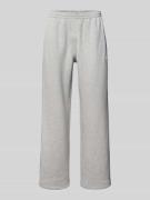 adidas Originals Sweathose mit Label-Stitching und elastischem Bund in...