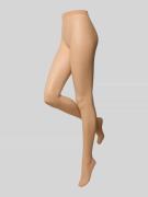 Falke Hauttonanpassende Strumpfhose mit elastischem Bund- 06 DEN in Sa...