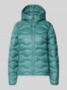 PEAK PERFORMANCE Steppjacke mit Kapuze in Mint, Größe S
