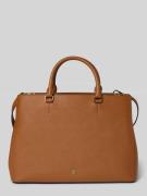 Lauren Ralph Lauren Handtasche mit Logo-Applikation Modell 'HANNA' in ...