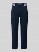 JOOP! Collection Sweatpants mit elastischem Bund in Marine, Größe L