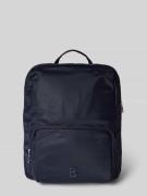 BOGNER Rucksack mit Label-Detail und verstellbaren Schulterriemen in M...