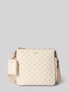JOOP! Handtasche mit Logo-Muster Modell 'jasmina' in Offwhite, Größe 1