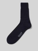 Falke Strümpfe aus Schurwollmischung Modell 'Teppich im Schuh' in Mari...