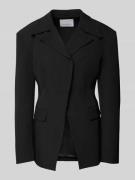 LeGer by Lena Gercke Blazer mit Reverskragen in Black, Größe 34